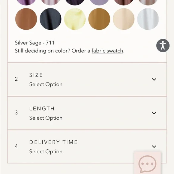 NWT Revelry Satin Floor-Length Formal Gown – Sleek Sage Slip Dress🌿 - Picture 8 of 9